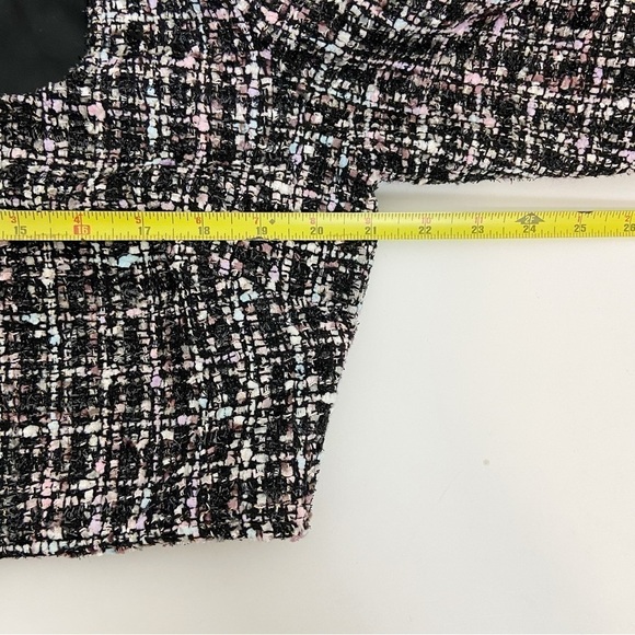 Majorelle Bia Bolero Top in Candy Shop Tweed - Picture 10 of 11